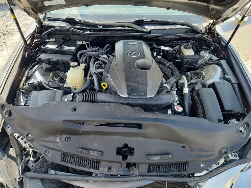 2016 LEXUS IS 200T  