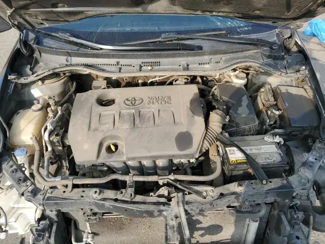 2017 TOYOTA COROLLA IM   