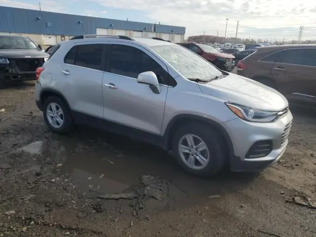 2020 CHEVROLET TRAX 1LT  