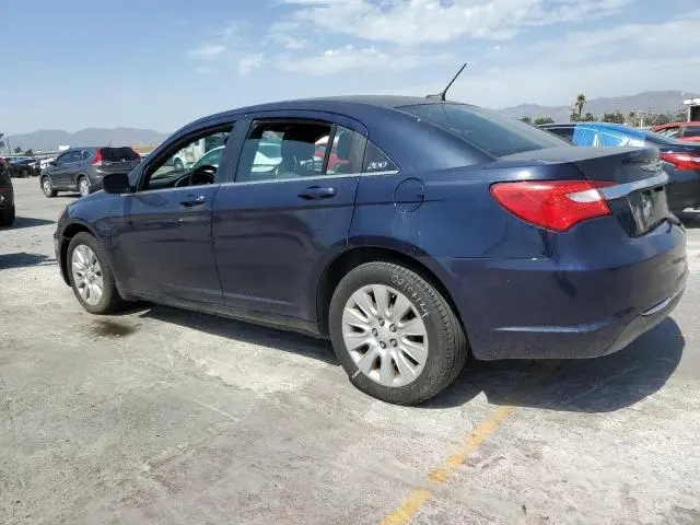 2014 CHRYSLER 200 LX  