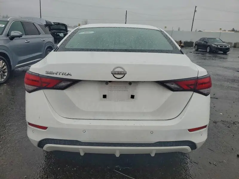 2024 NISSAN SENTRA S  