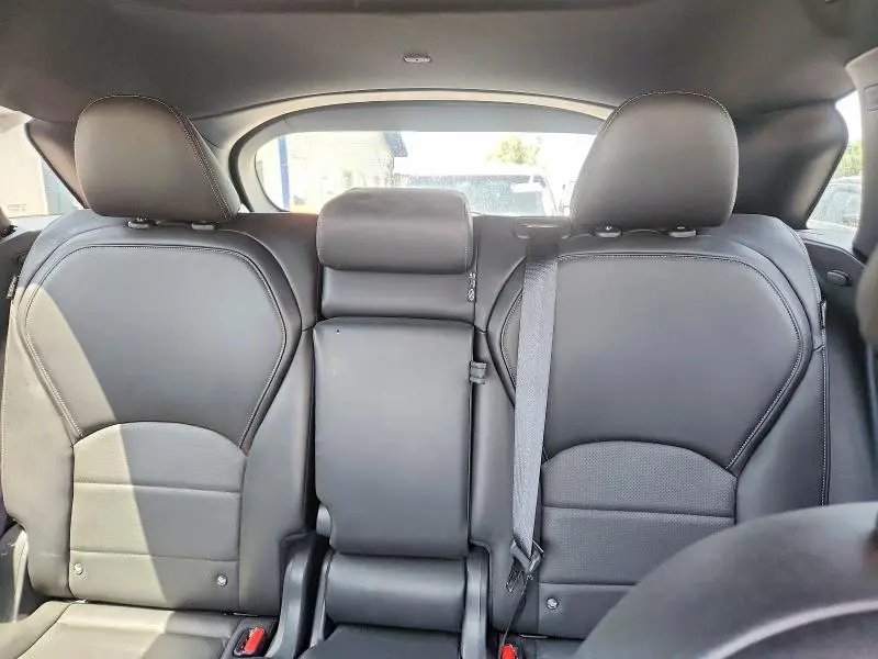 2022 INFINITI QX50 LUXE  