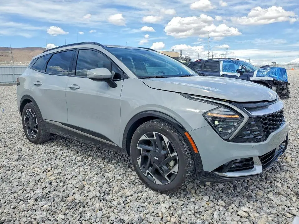 2024 KIA SPORTAGE SX PRESTIGE  