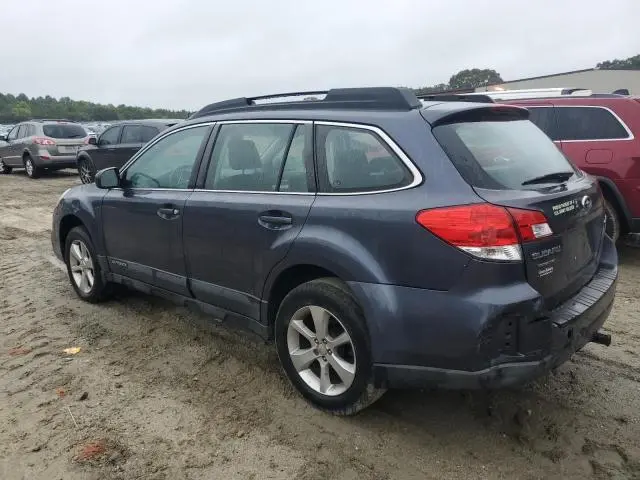 2014 SUBARU OUTBACK 2.5I  