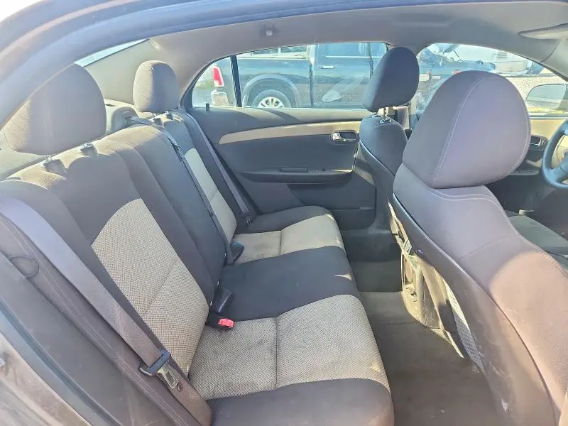 2012 CHEVROLET MALIBU LS  