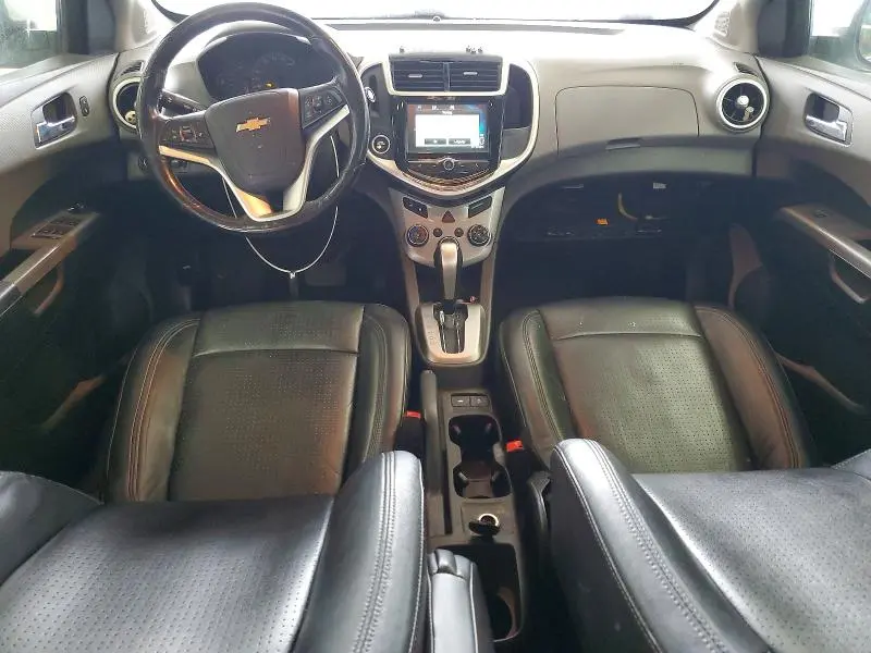 2017 CHEVROLET SONIC PREMIER  
