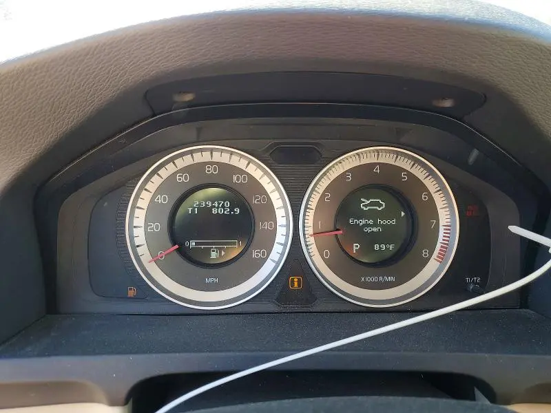 2012 VOLVO S60 T5  