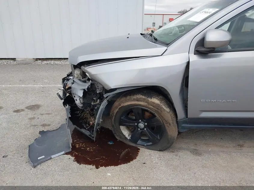 2015 JEEP COMPASS LATITUDE
