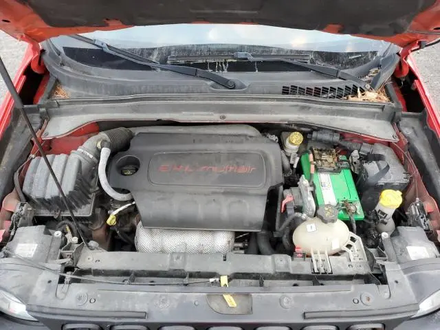 2016 JEEP RENEGADE LATITUDE  