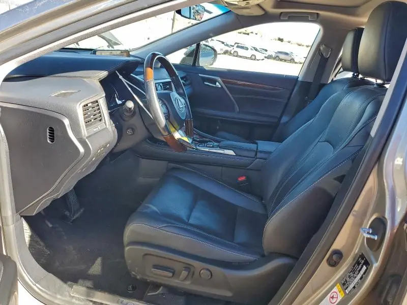 2018 LEXUS RX 450H L BASE  