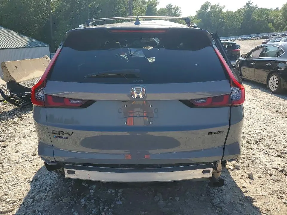 2026 HONDA CR-V SPORT-L  