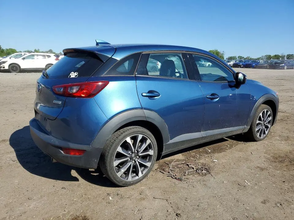 2019 MAZDA CX-3 TOURING  