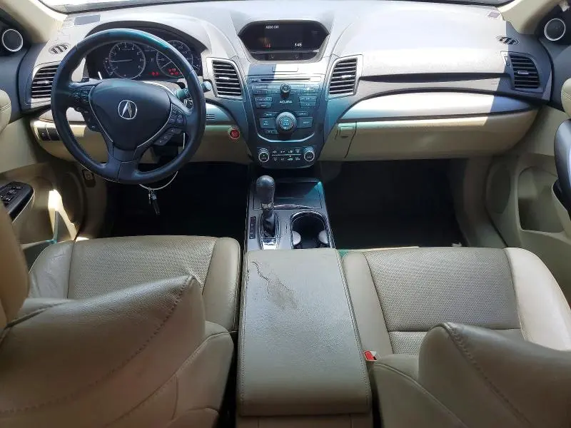 2015 ACURA RDX   