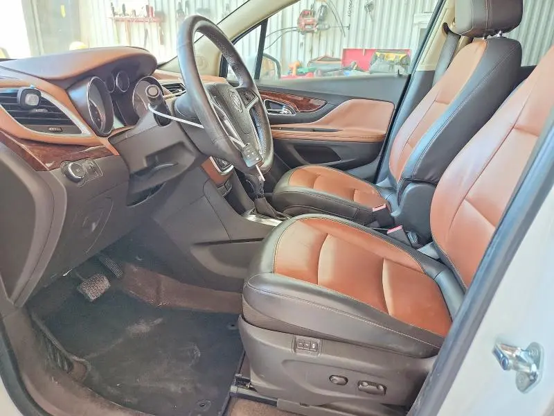 2014 BUICK ENCORE   