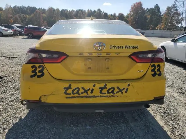 2023 TOYOTA CAMRY LE  