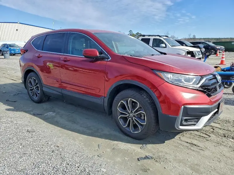 2020 HONDA CR-V EXL  