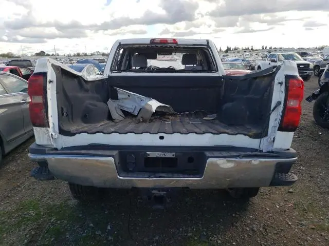 2019 CHEVROLET SILVERADO K2500 HEAVY DUTY