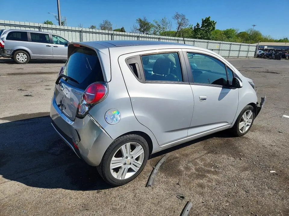 2013 CHEVROLET SPARK LS  