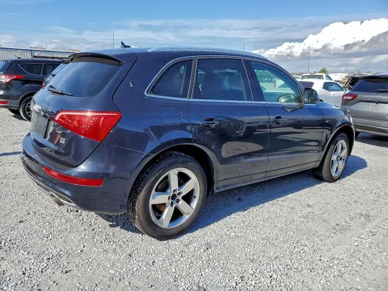 2012 AUDI Q5 PREMIUM PLUS  