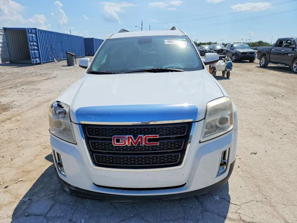 2015 GMC TERRAIN SLE  
