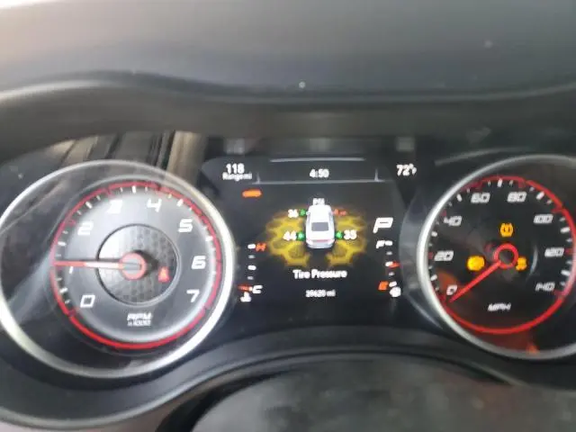 2022 DODGE CHARGER GT