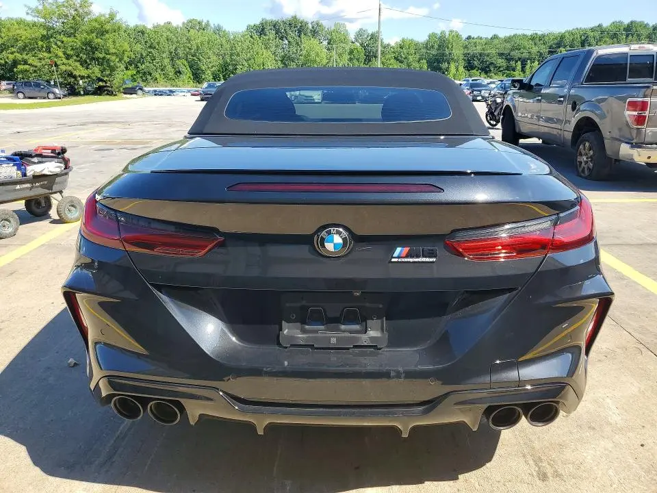 2024 BMW M8   