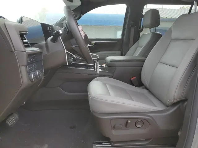 2025 CHEVROLET SUBURBAN K1500 Z71  
