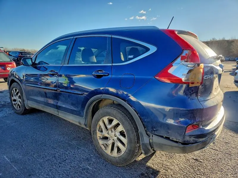 2015 HONDA CR-V EXL  