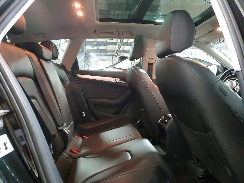 2016 AUDI A4 ALLROAD PREMIUM PLUS  