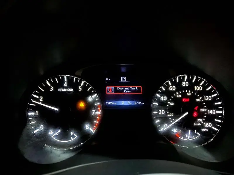 2018 NISSAN ALTIMA 2.5 SL  