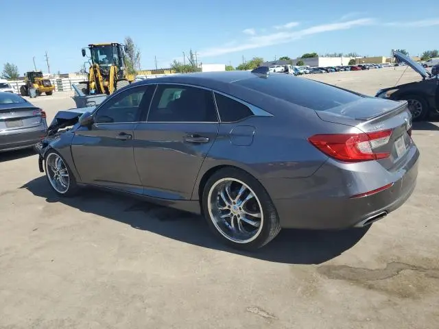 2020 HONDA ACCORD SPORT  