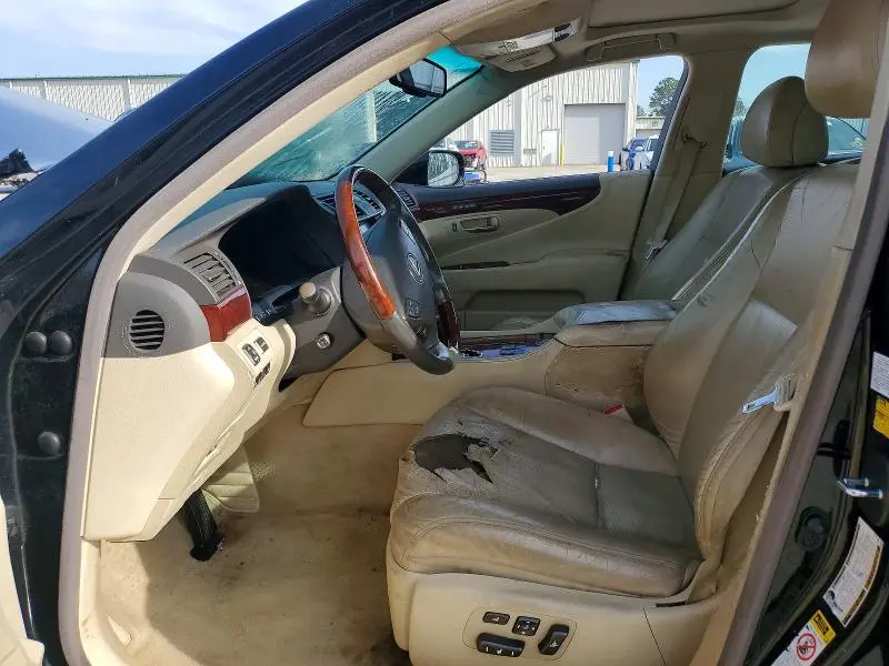 2010 LEXUS LS 460  