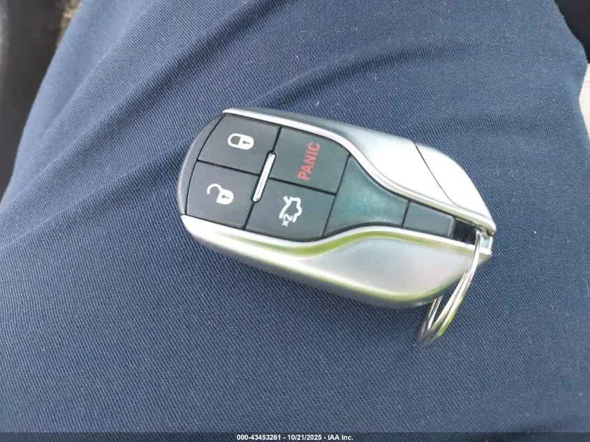 2015 MASERATI GHIBLI  