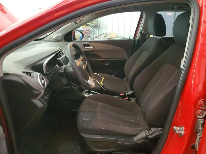 2020 CHEVROLET SONIC LT  