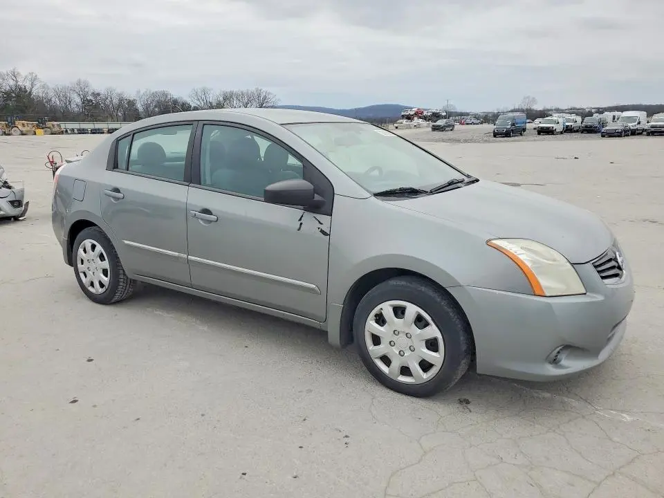 2012 NISSAN SENTRA 2.0  