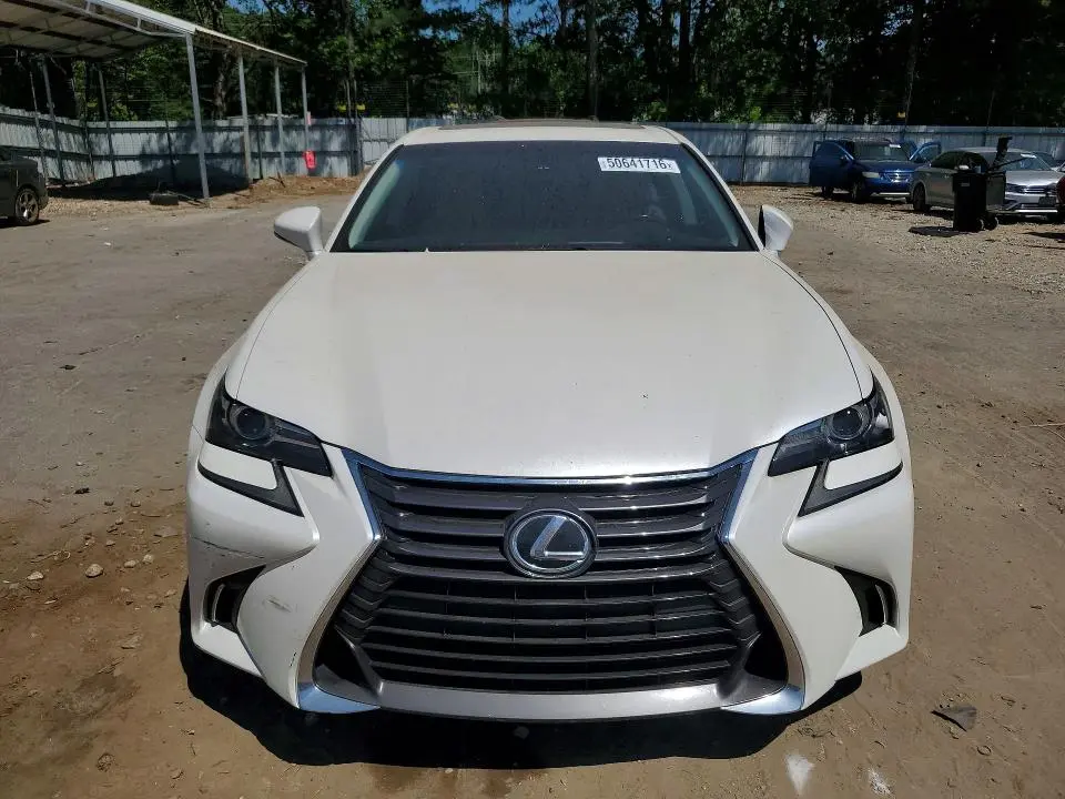 2016 LEXUS GS 200T BASE  