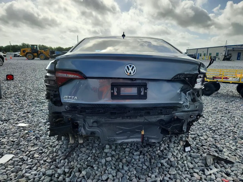 2019 VOLKSWAGEN JETTA S  