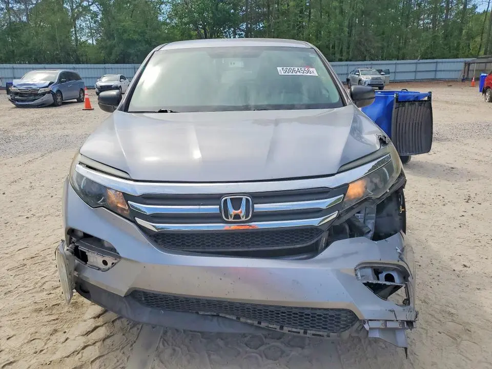 2018 HONDA PILOT LX  