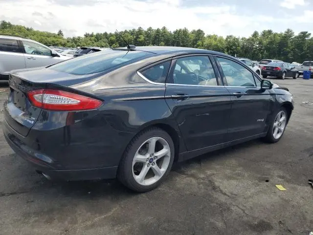 2014 FORD FUSION SE HYBRID  