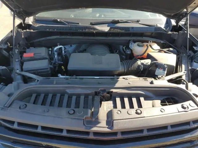 2021 CHEVROLET SILVERADO K1500 LT TRAIL BOSS  