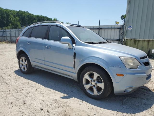 2014 CHEVROLET CAPTIVA LTZ