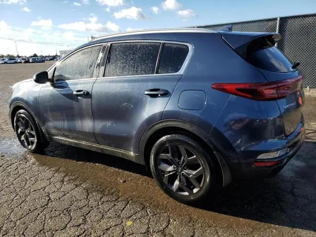 2020 KIA SPORTAGE S  