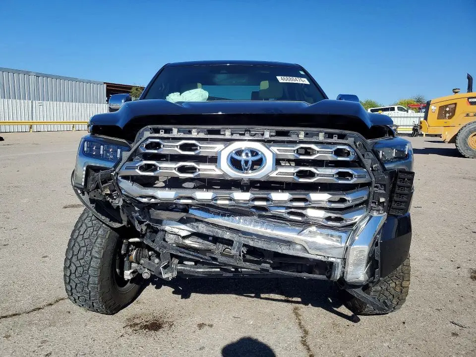 2023 TOYOTA TUNDRA 1794 EDITION HV  