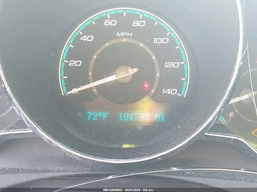 2011 CHEVROLET MALIBU 1LT