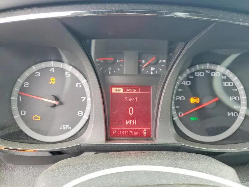 2016 GMC TERRAIN SLE  