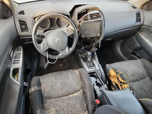 2020 MITSUBISHI OUTLANDER SPORT ES  