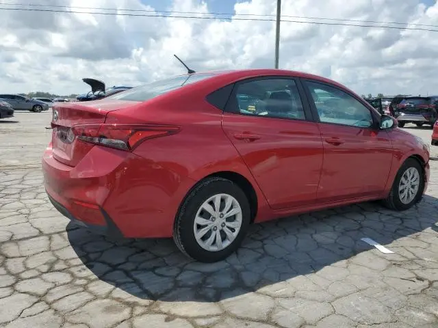 2021 HYUNDAI ACCENT SE  