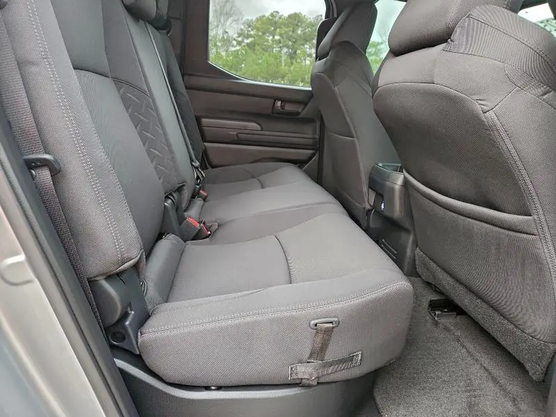 2025 TOYOTA TACOMA DOUBLE CAB  