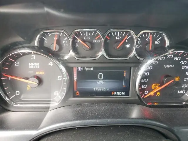 2014 GMC SIERRA K1500 SLT  
