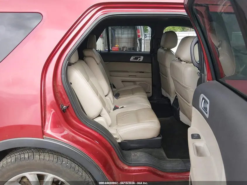 2014 FORD EXPLORER XLT